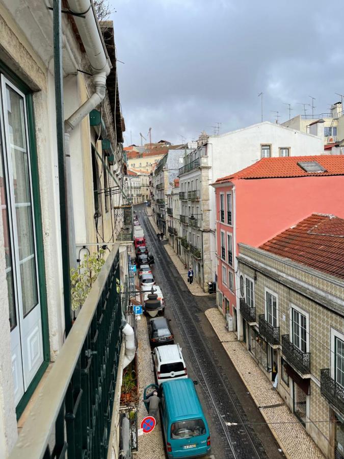 Beautiful Apartment Downtown Lisboa Eksteriør billede