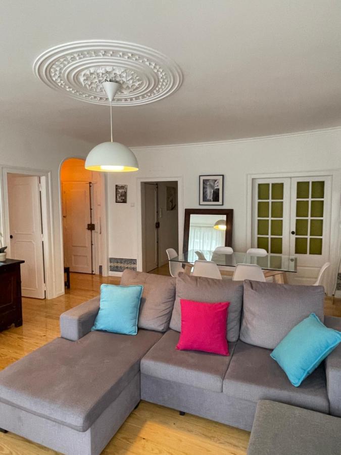 Beautiful Apartment Downtown Lisboa Eksteriør billede