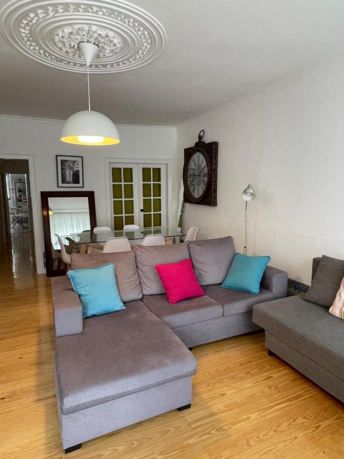 Beautiful Apartment Downtown Lisboa Eksteriør billede
