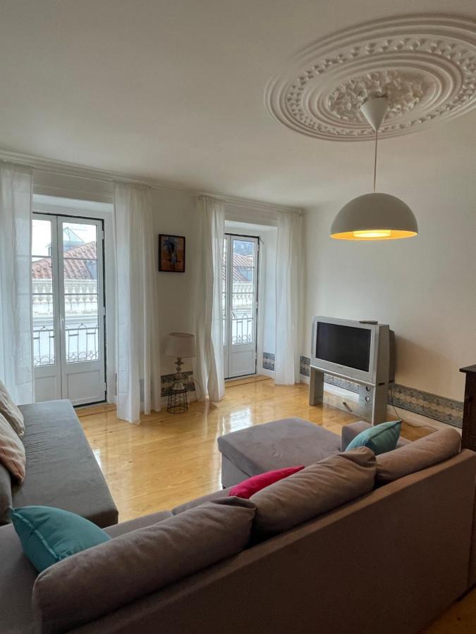 Beautiful Apartment Downtown Lisboa Eksteriør billede